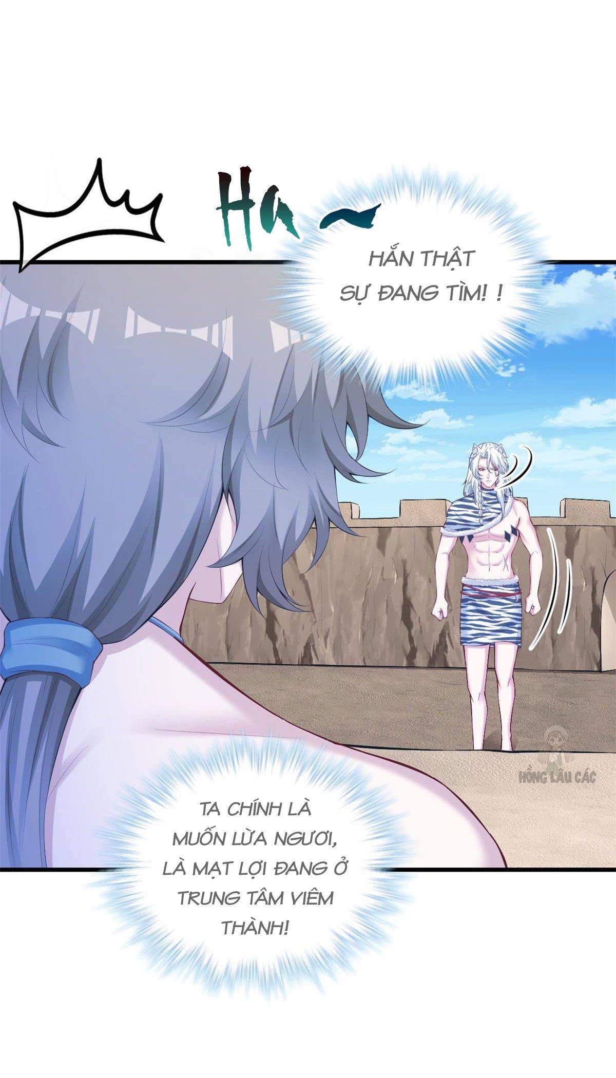 Thảnh Thơi Thú Thế Chủng Chủng Điền, Sinh Sinh Tể Chapter 362 - Trang 2