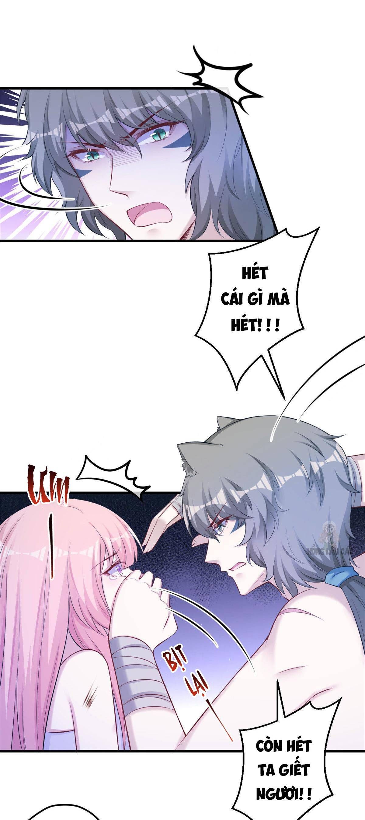 Thảnh Thơi Thú Thế Chủng Chủng Điền, Sinh Sinh Tể Chapter 362 - Trang 2