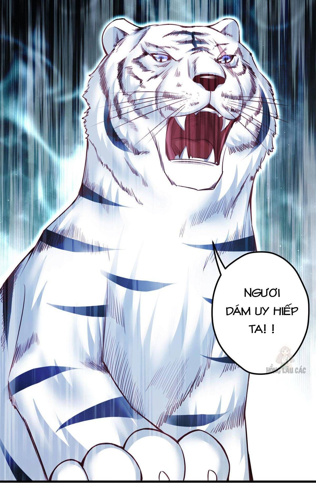 Thảnh Thơi Thú Thế Chủng Chủng Điền, Sinh Sinh Tể Chapter 363 - Trang 2