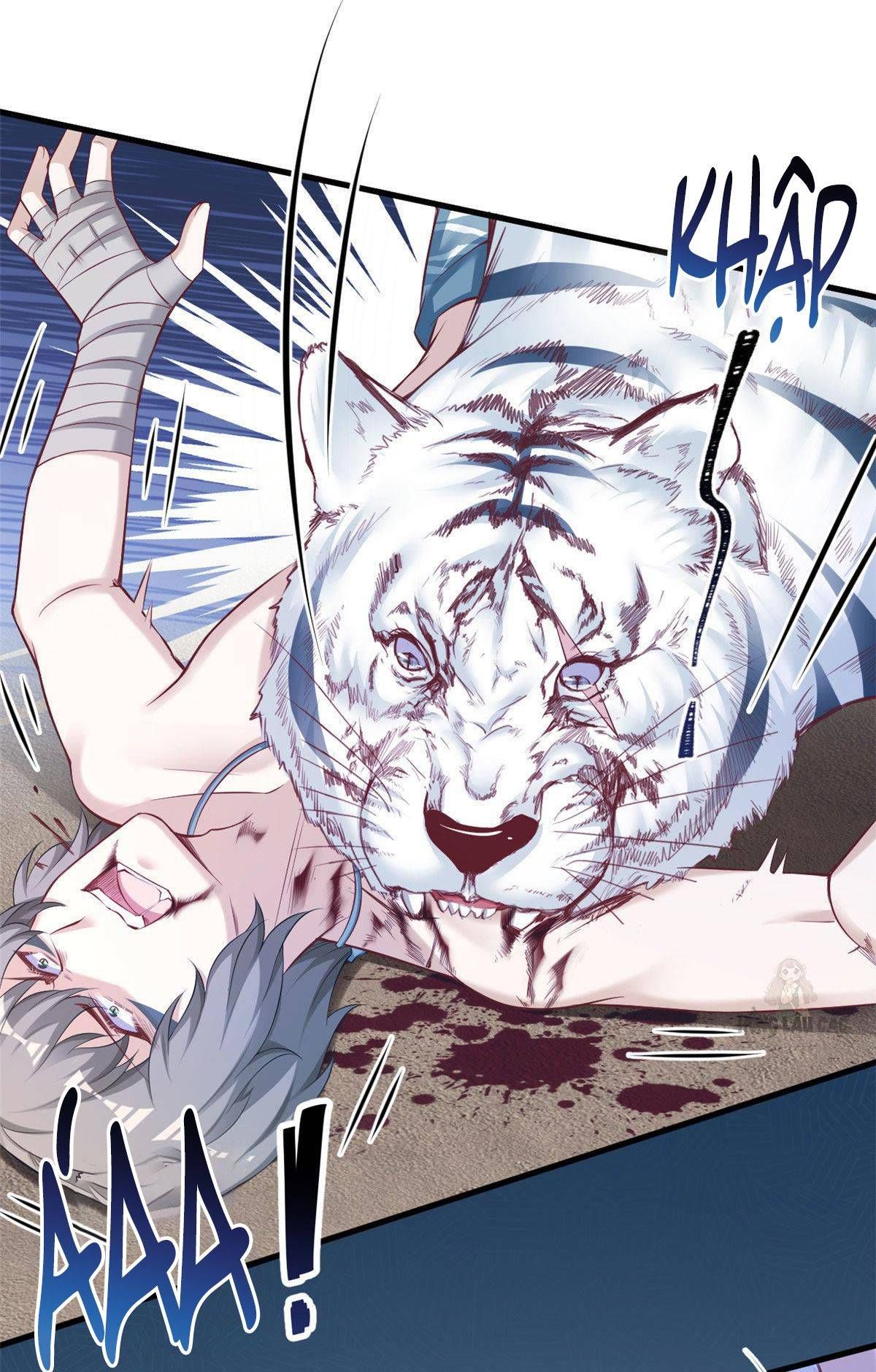 Thảnh Thơi Thú Thế Chủng Chủng Điền, Sinh Sinh Tể Chapter 363 - Trang 2