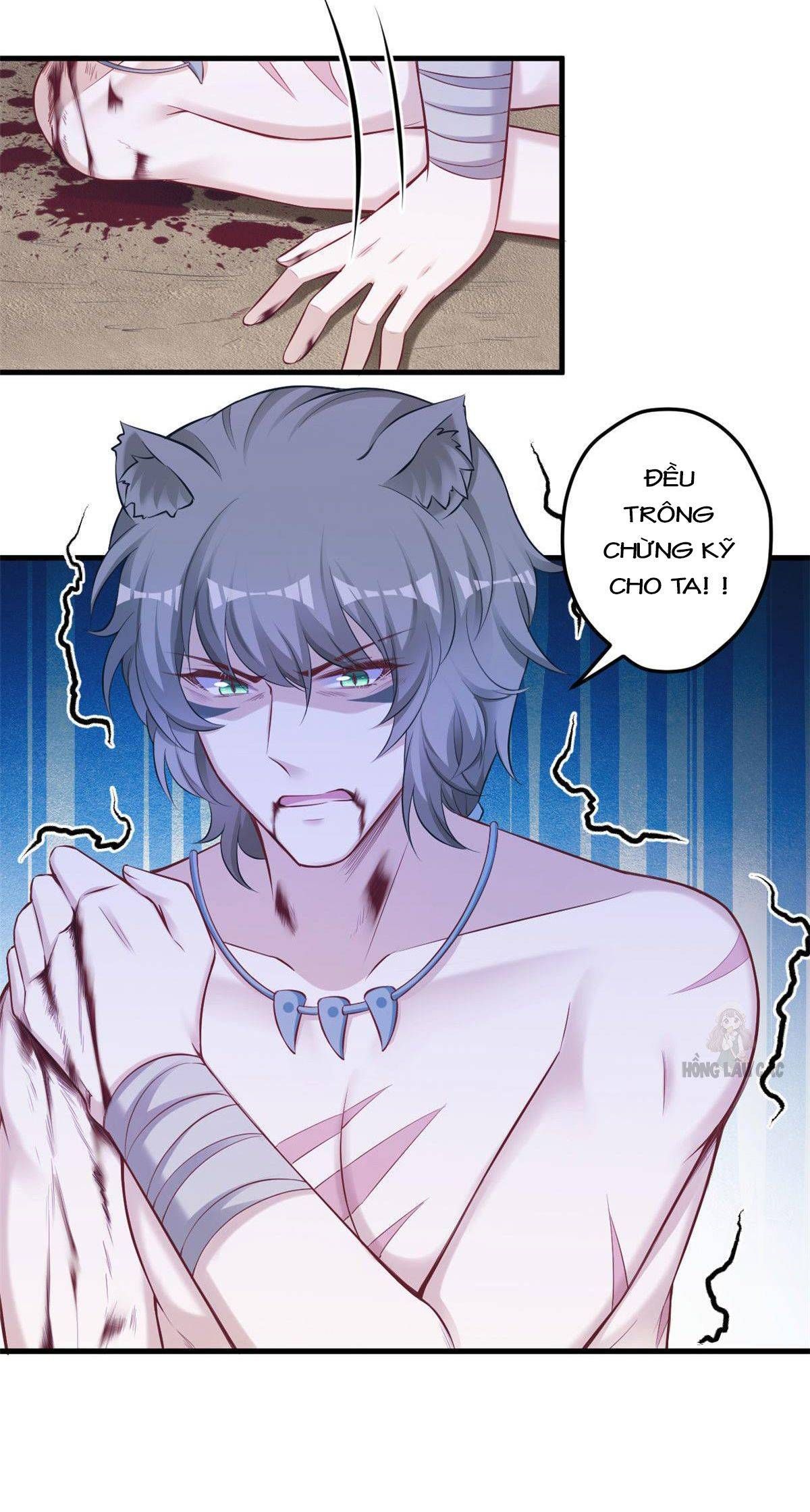 Thảnh Thơi Thú Thế Chủng Chủng Điền, Sinh Sinh Tể Chapter 363 - Trang 2