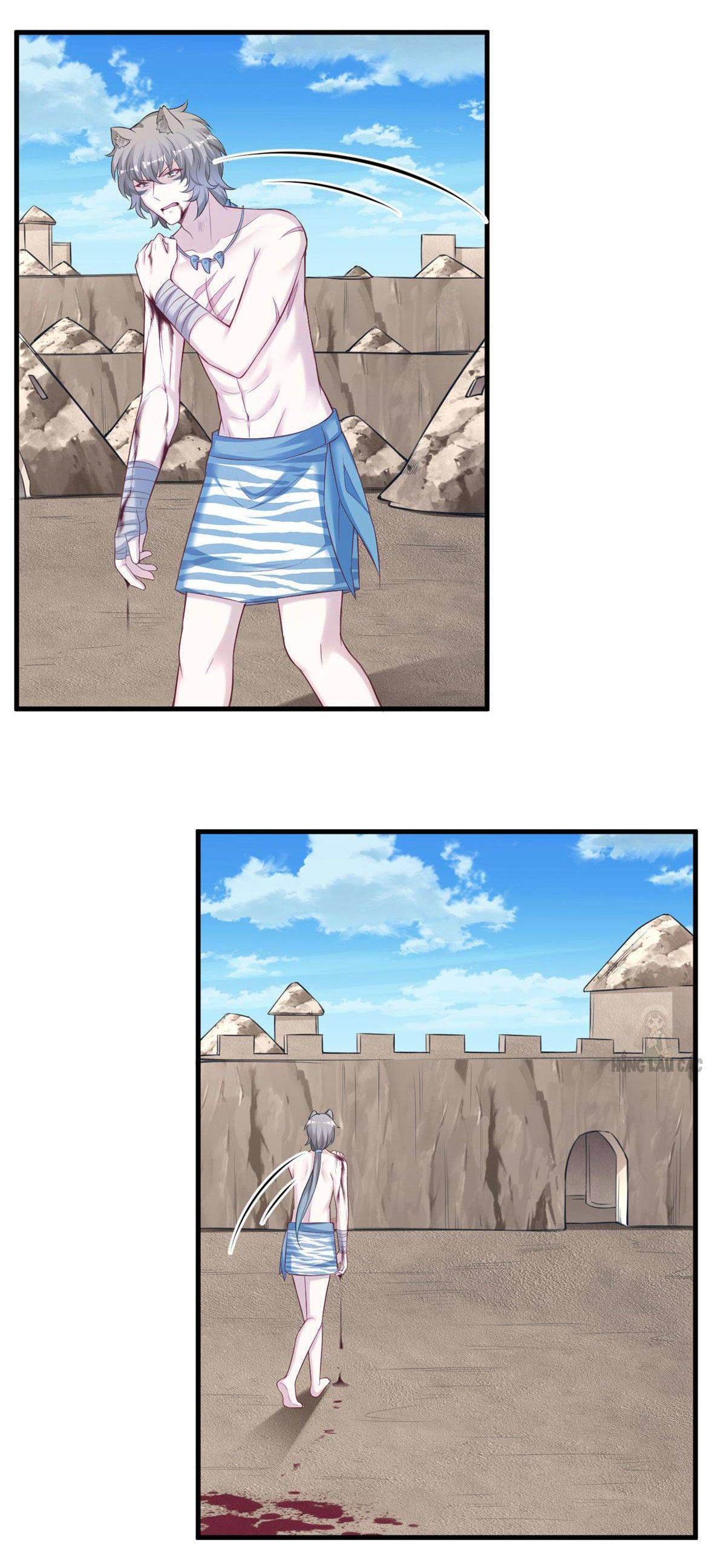 Thảnh Thơi Thú Thế Chủng Chủng Điền, Sinh Sinh Tể Chapter 363 - Trang 2