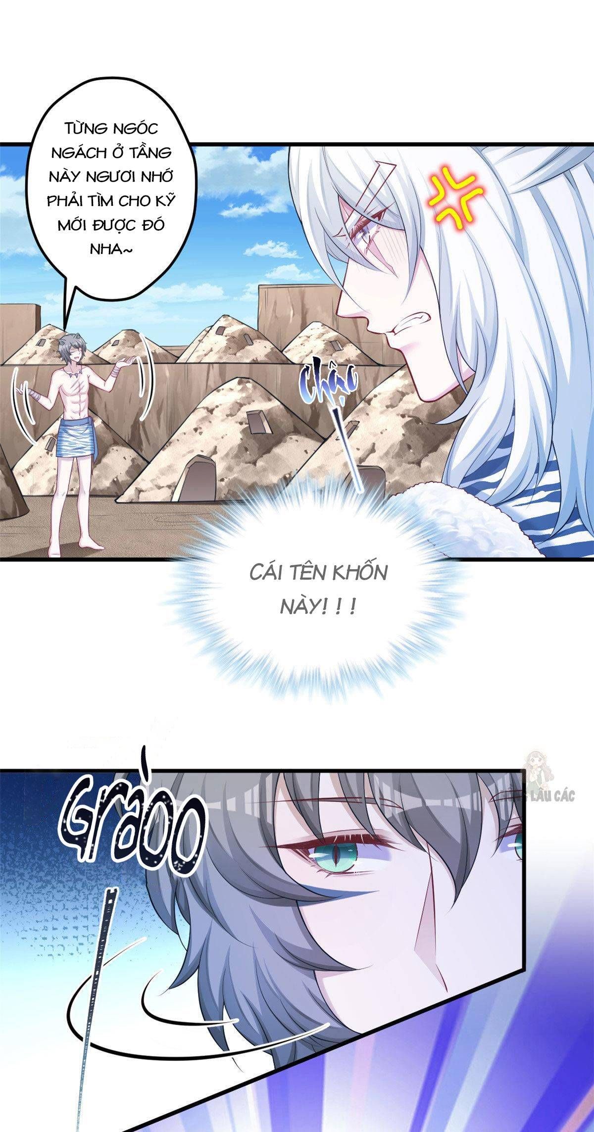 Thảnh Thơi Thú Thế Chủng Chủng Điền, Sinh Sinh Tể Chapter 363 - Trang 2