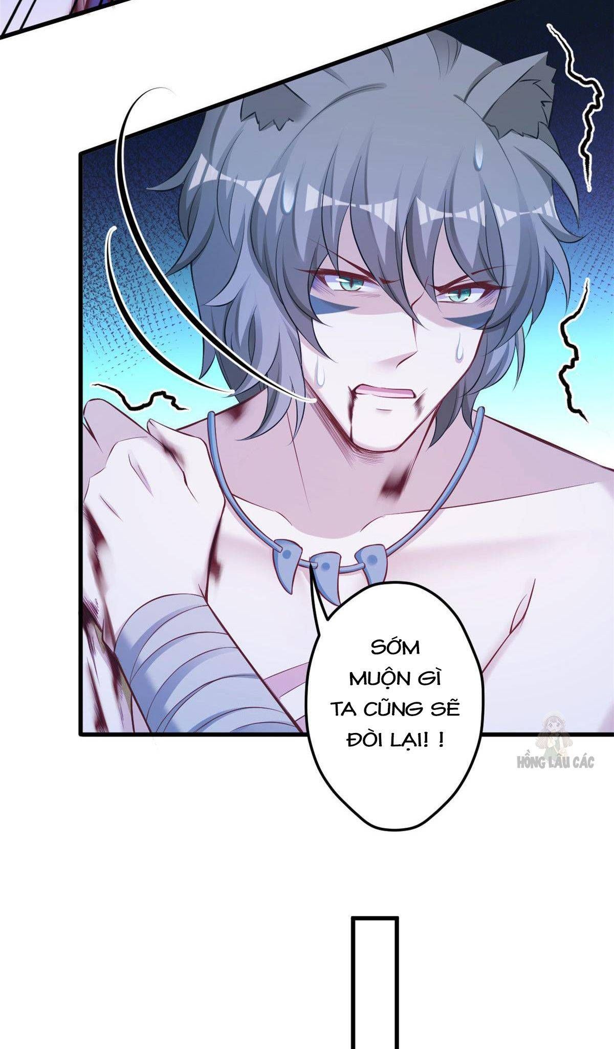 Thảnh Thơi Thú Thế Chủng Chủng Điền, Sinh Sinh Tể Chapter 363 - Trang 2