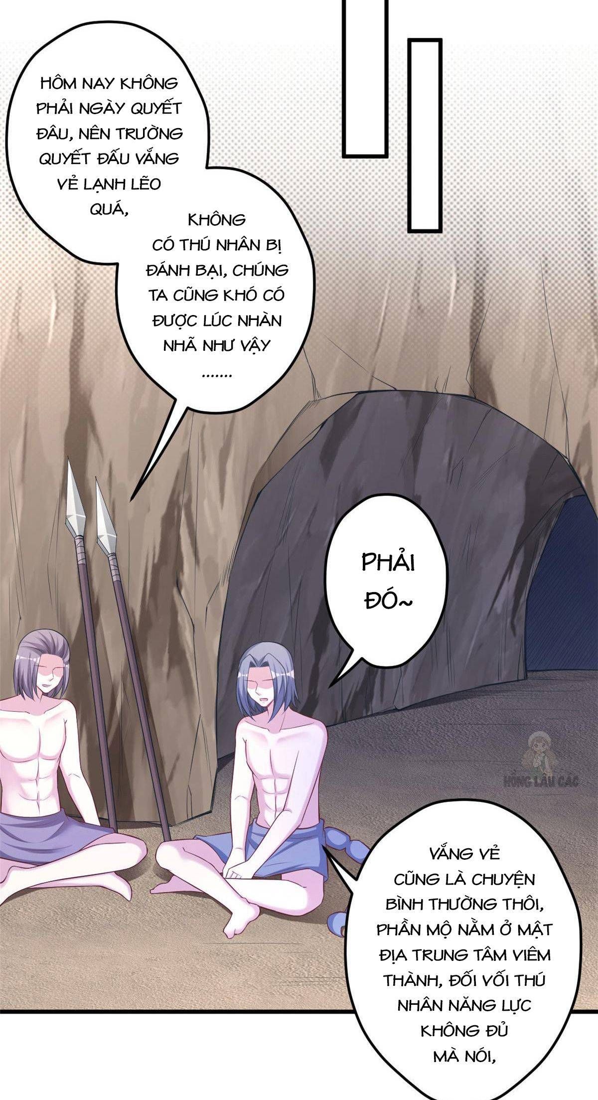 Thảnh Thơi Thú Thế Chủng Chủng Điền, Sinh Sinh Tể Chapter 363 - Trang 2