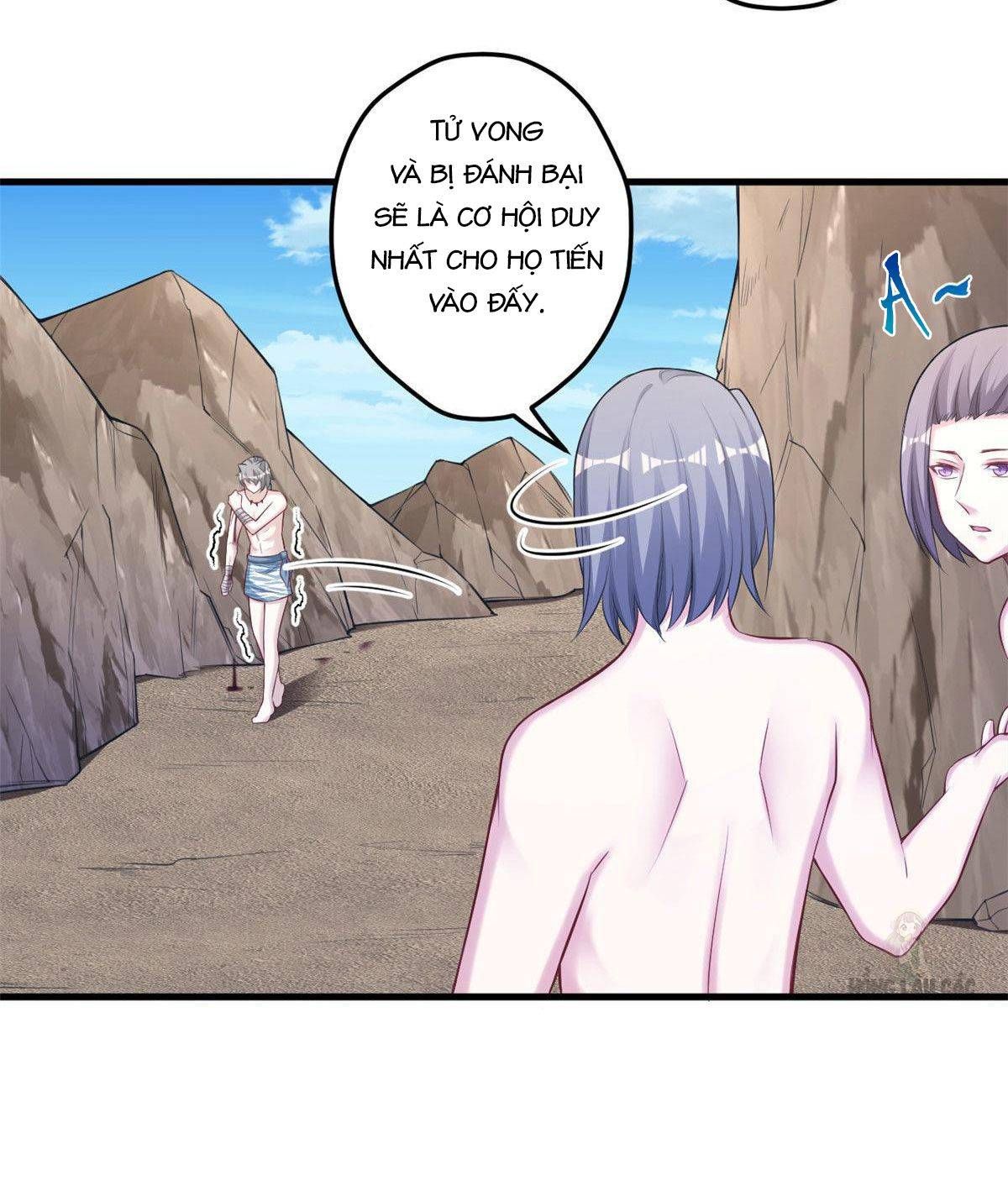 Thảnh Thơi Thú Thế Chủng Chủng Điền, Sinh Sinh Tể Chapter 363 - Trang 2