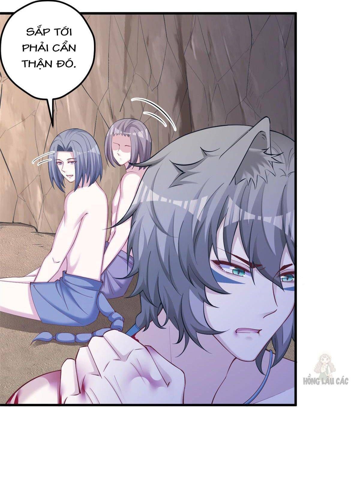 Thảnh Thơi Thú Thế Chủng Chủng Điền, Sinh Sinh Tể Chapter 363 - Trang 2