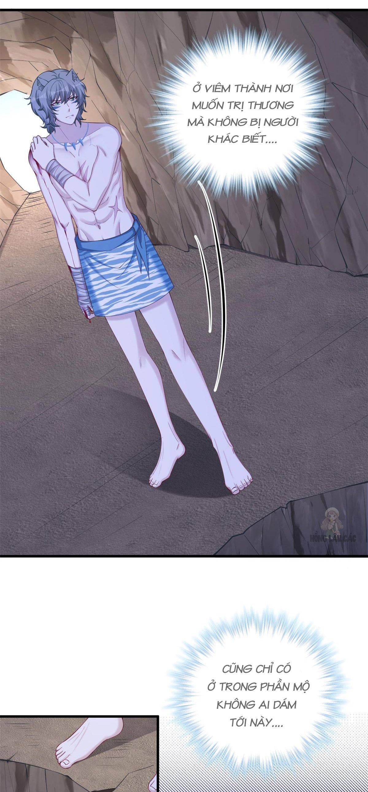 Thảnh Thơi Thú Thế Chủng Chủng Điền, Sinh Sinh Tể Chapter 363 - Trang 2