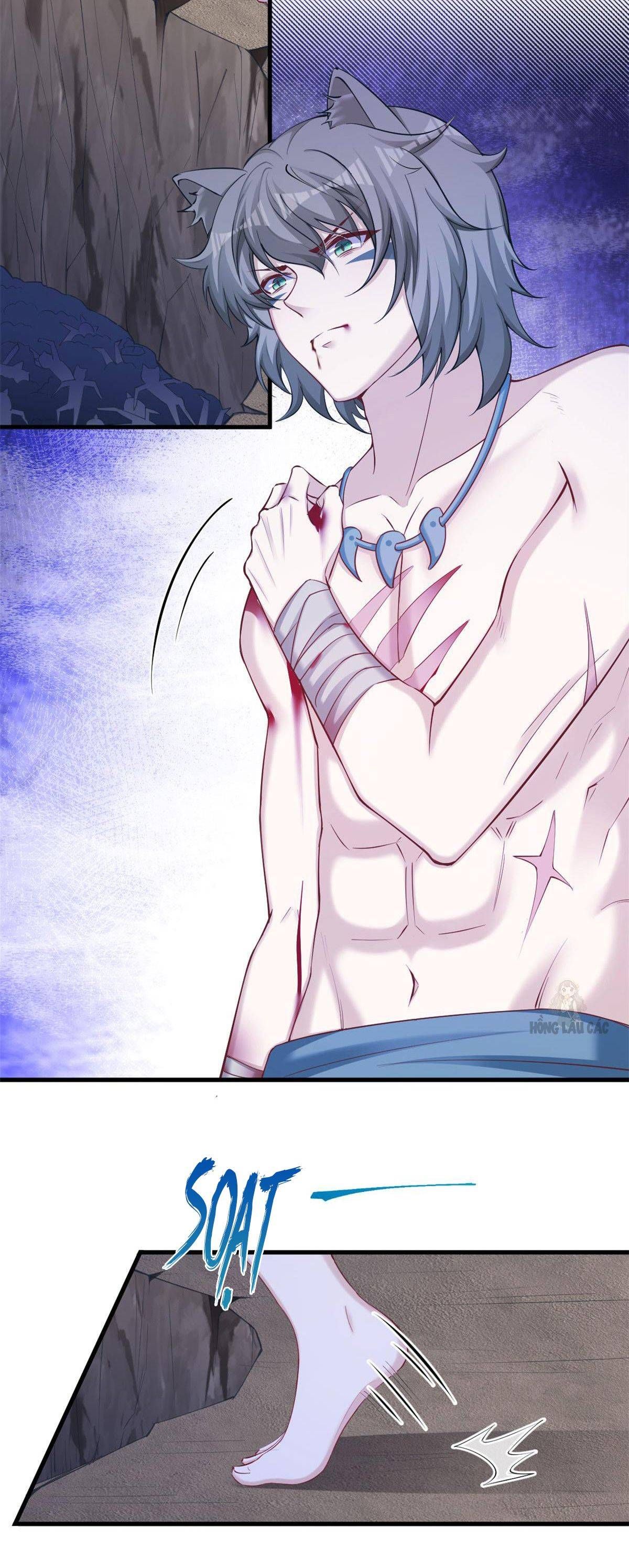 Thảnh Thơi Thú Thế Chủng Chủng Điền, Sinh Sinh Tể Chapter 363 - Trang 2