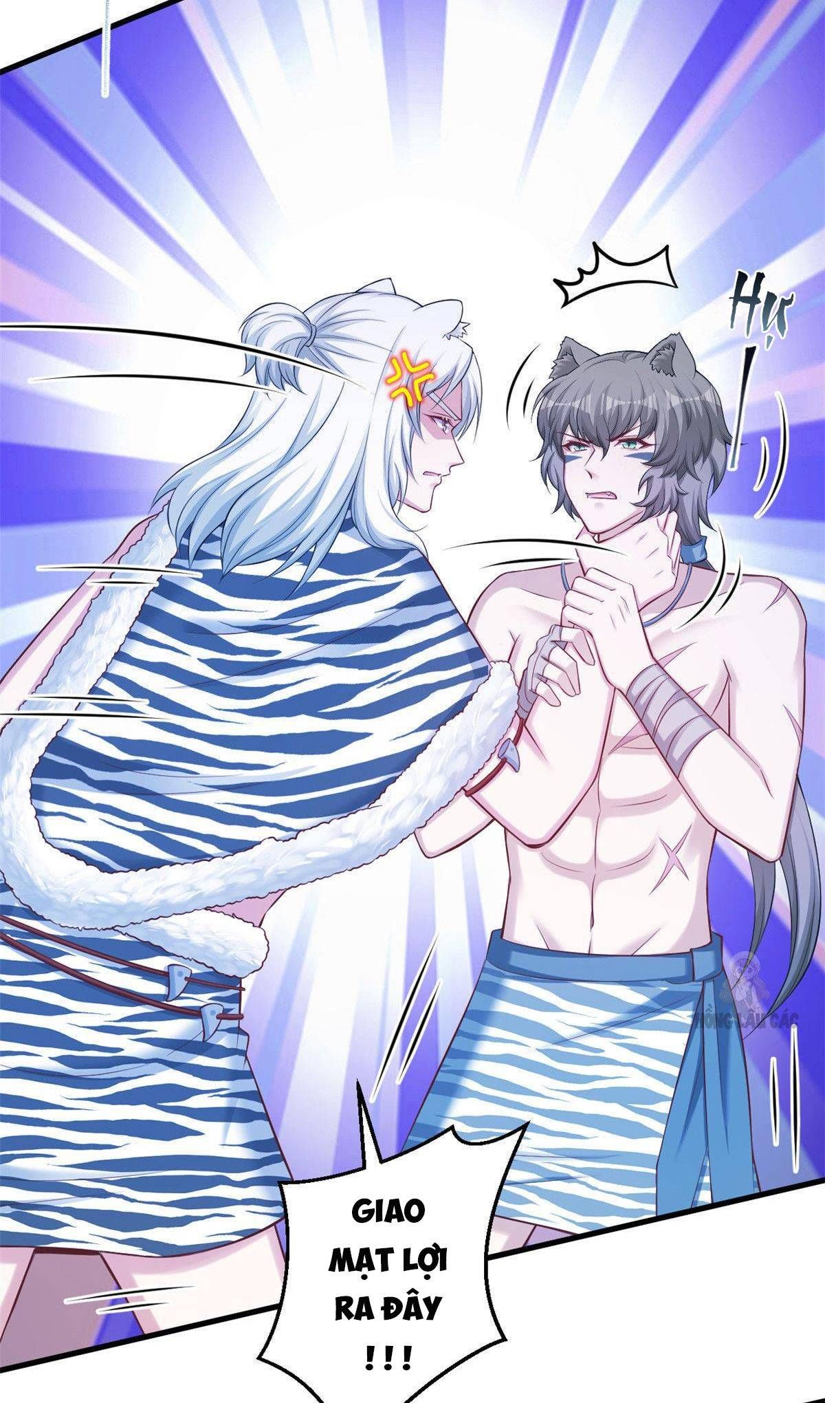 Thảnh Thơi Thú Thế Chủng Chủng Điền, Sinh Sinh Tể Chapter 363 - Trang 2