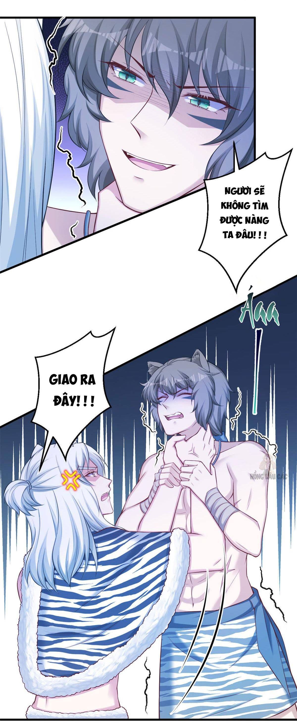 Thảnh Thơi Thú Thế Chủng Chủng Điền, Sinh Sinh Tể Chapter 363 - Trang 2