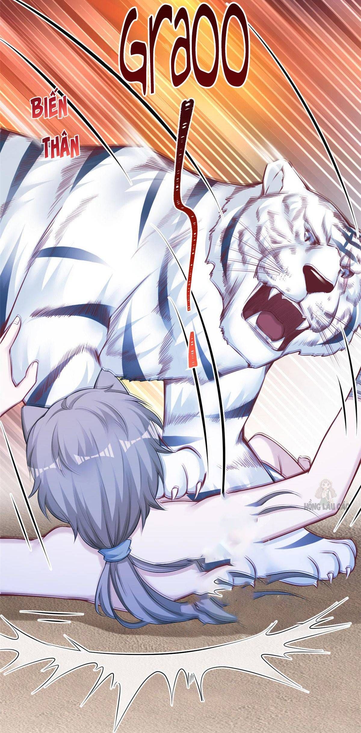 Thảnh Thơi Thú Thế Chủng Chủng Điền, Sinh Sinh Tể Chapter 363 - Trang 2