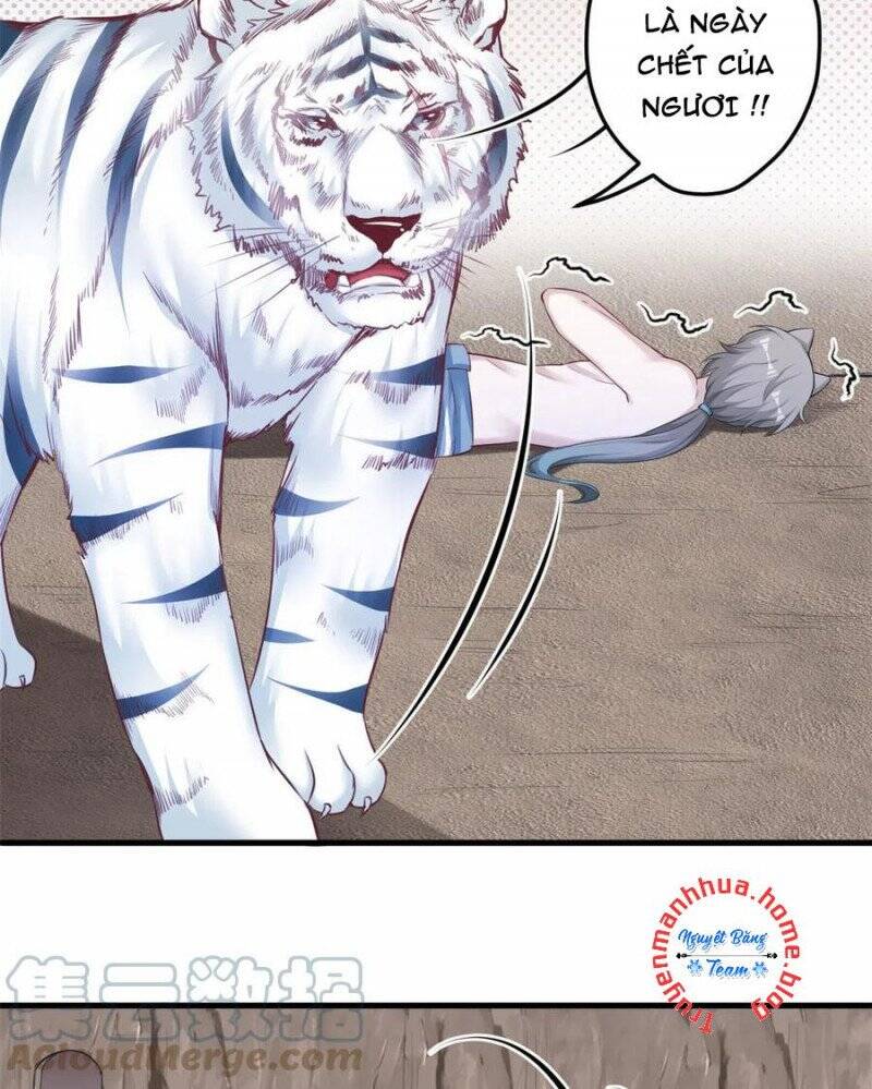 Thảnh Thơi Thú Thế Chủng Chủng Điền, Sinh Sinh Tể Chapter 366 - Trang 2