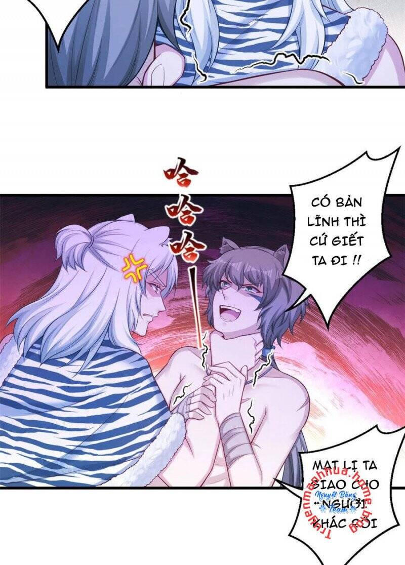 Thảnh Thơi Thú Thế Chủng Chủng Điền, Sinh Sinh Tể Chapter 366 - Trang 2