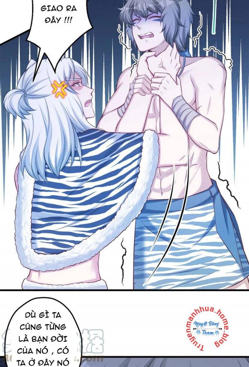 Thảnh Thơi Thú Thế Chủng Chủng Điền, Sinh Sinh Tể Chapter 366 - Trang 2