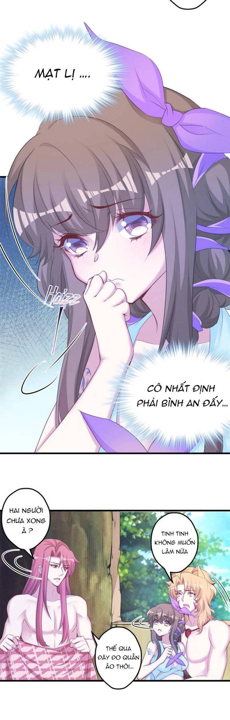 Thảnh Thơi Thú Thế Chủng Chủng Điền, Sinh Sinh Tể Chapter 368 - Trang 2