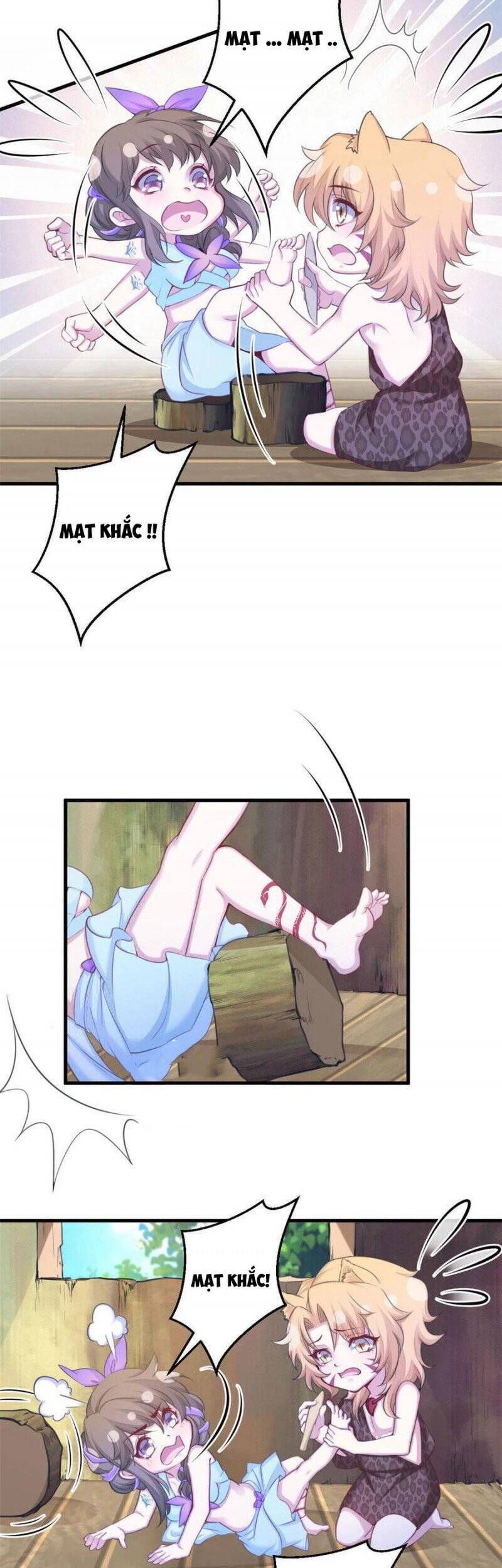 Thảnh Thơi Thú Thế Chủng Chủng Điền, Sinh Sinh Tể Chapter 368 - Trang 2