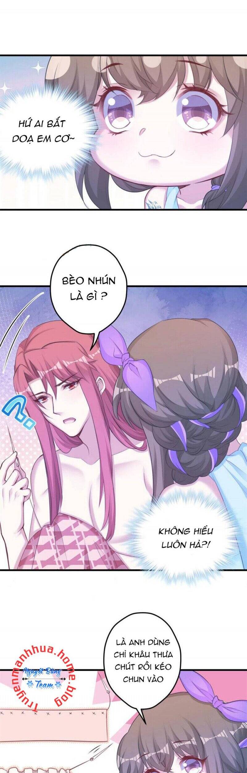 Thảnh Thơi Thú Thế Chủng Chủng Điền, Sinh Sinh Tể Chapter 369 - Trang 2