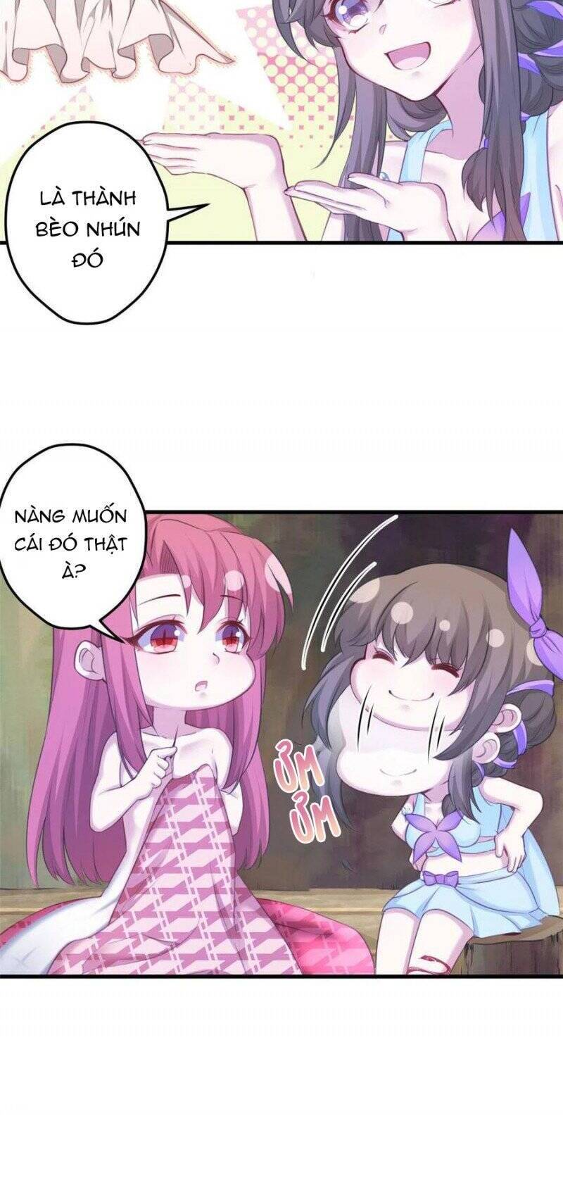 Thảnh Thơi Thú Thế Chủng Chủng Điền, Sinh Sinh Tể Chapter 369 - Trang 2