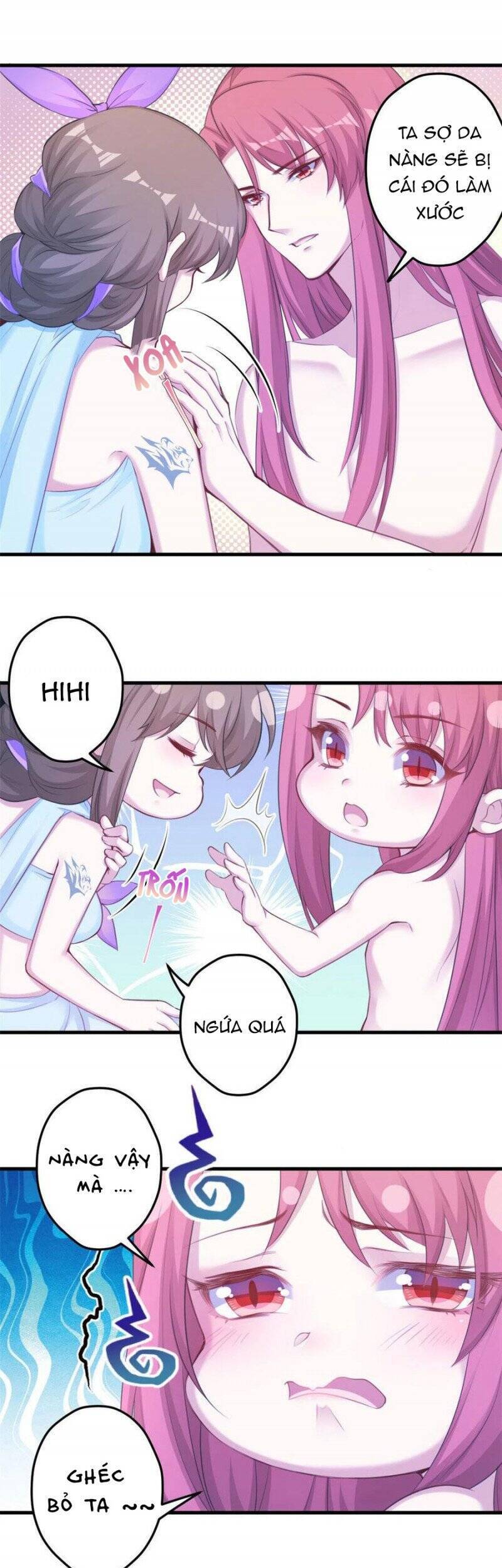 Thảnh Thơi Thú Thế Chủng Chủng Điền, Sinh Sinh Tể Chapter 369 - Trang 2