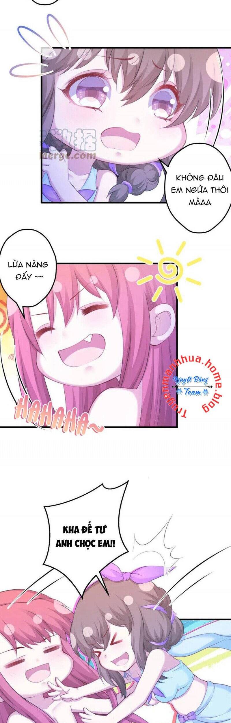 Thảnh Thơi Thú Thế Chủng Chủng Điền, Sinh Sinh Tể Chapter 369 - Trang 2