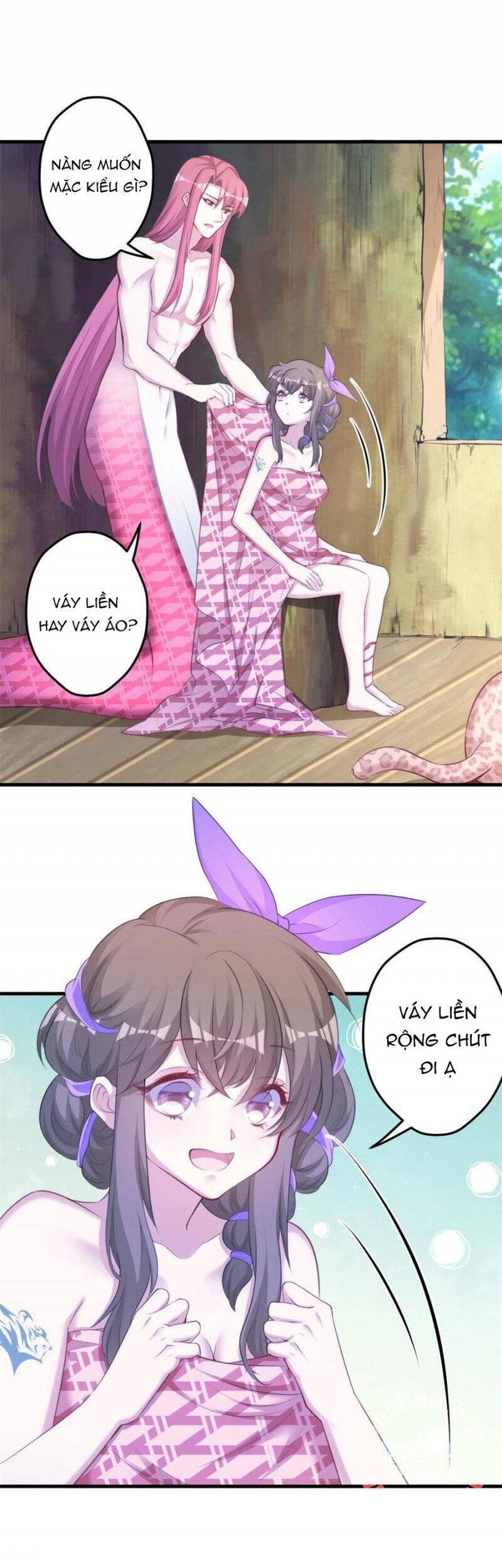 Thảnh Thơi Thú Thế Chủng Chủng Điền, Sinh Sinh Tể Chapter 369 - Trang 2