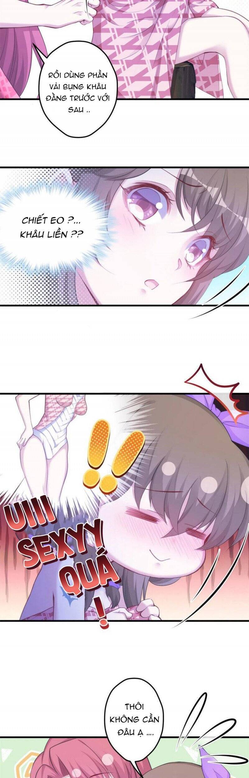 Thảnh Thơi Thú Thế Chủng Chủng Điền, Sinh Sinh Tể Chapter 369 - Trang 2