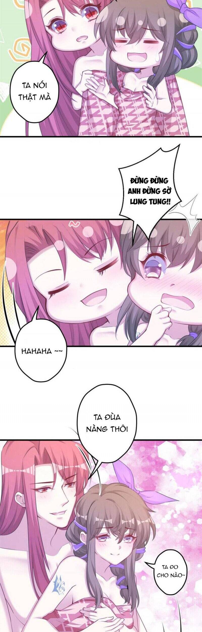 Thảnh Thơi Thú Thế Chủng Chủng Điền, Sinh Sinh Tể Chapter 369 - Trang 2