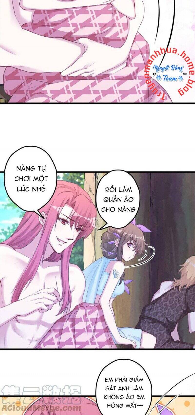 Thảnh Thơi Thú Thế Chủng Chủng Điền, Sinh Sinh Tể Chapter 369 - Trang 2