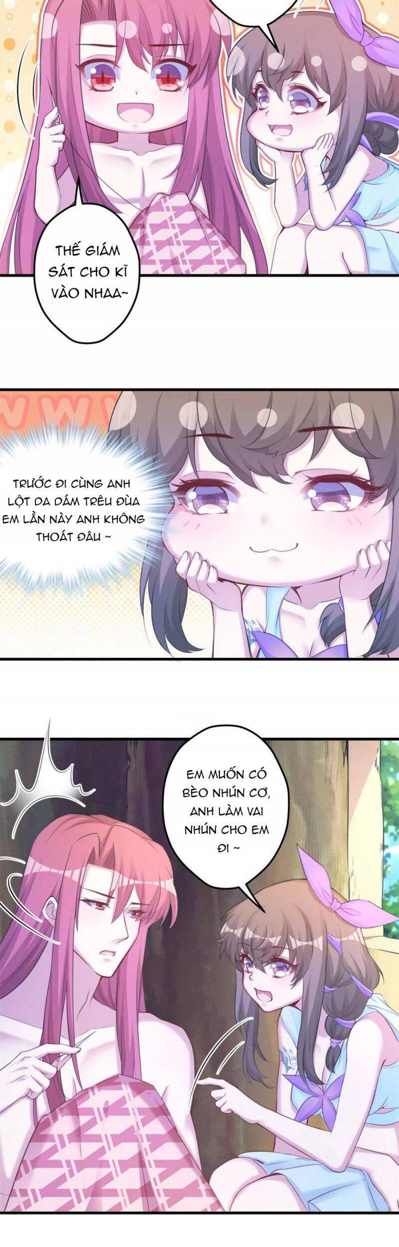 Thảnh Thơi Thú Thế Chủng Chủng Điền, Sinh Sinh Tể Chapter 369 - Trang 2