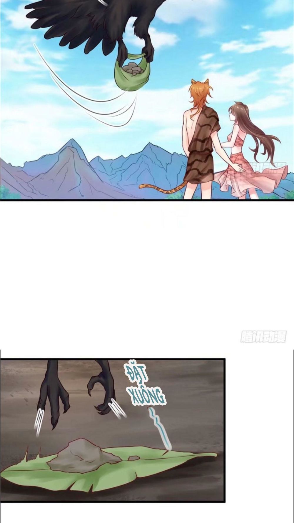 Thảnh Thơi Thú Thế Chủng Chủng Điền, Sinh Sinh Tể Chapter 37 - Trang 2