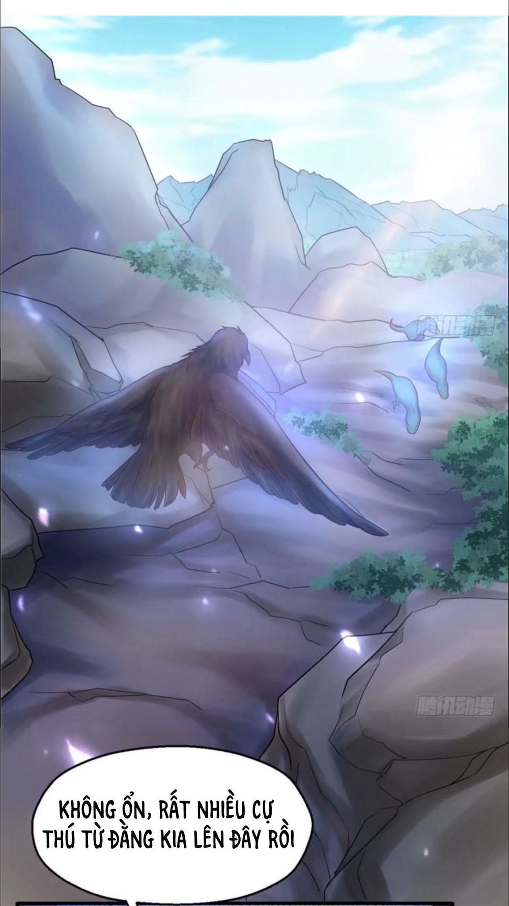 Thảnh Thơi Thú Thế Chủng Chủng Điền, Sinh Sinh Tể Chapter 37 - Trang 2