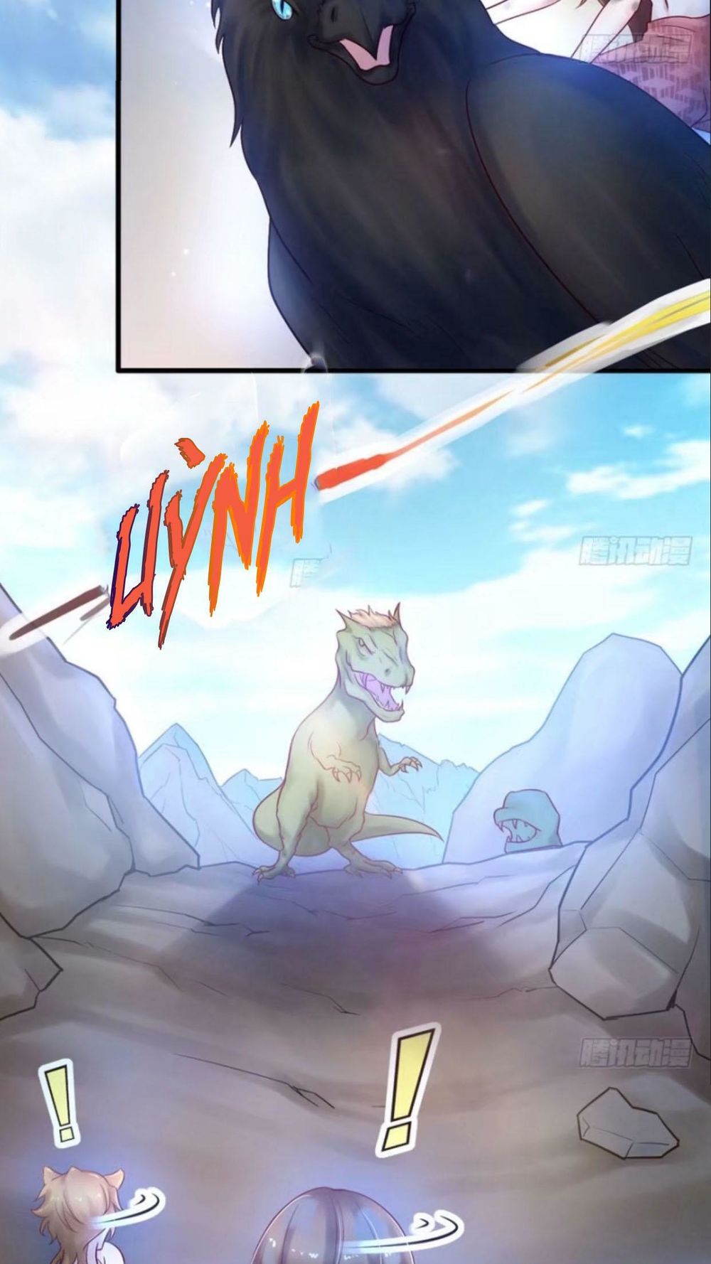 Thảnh Thơi Thú Thế Chủng Chủng Điền, Sinh Sinh Tể Chapter 37 - Trang 2