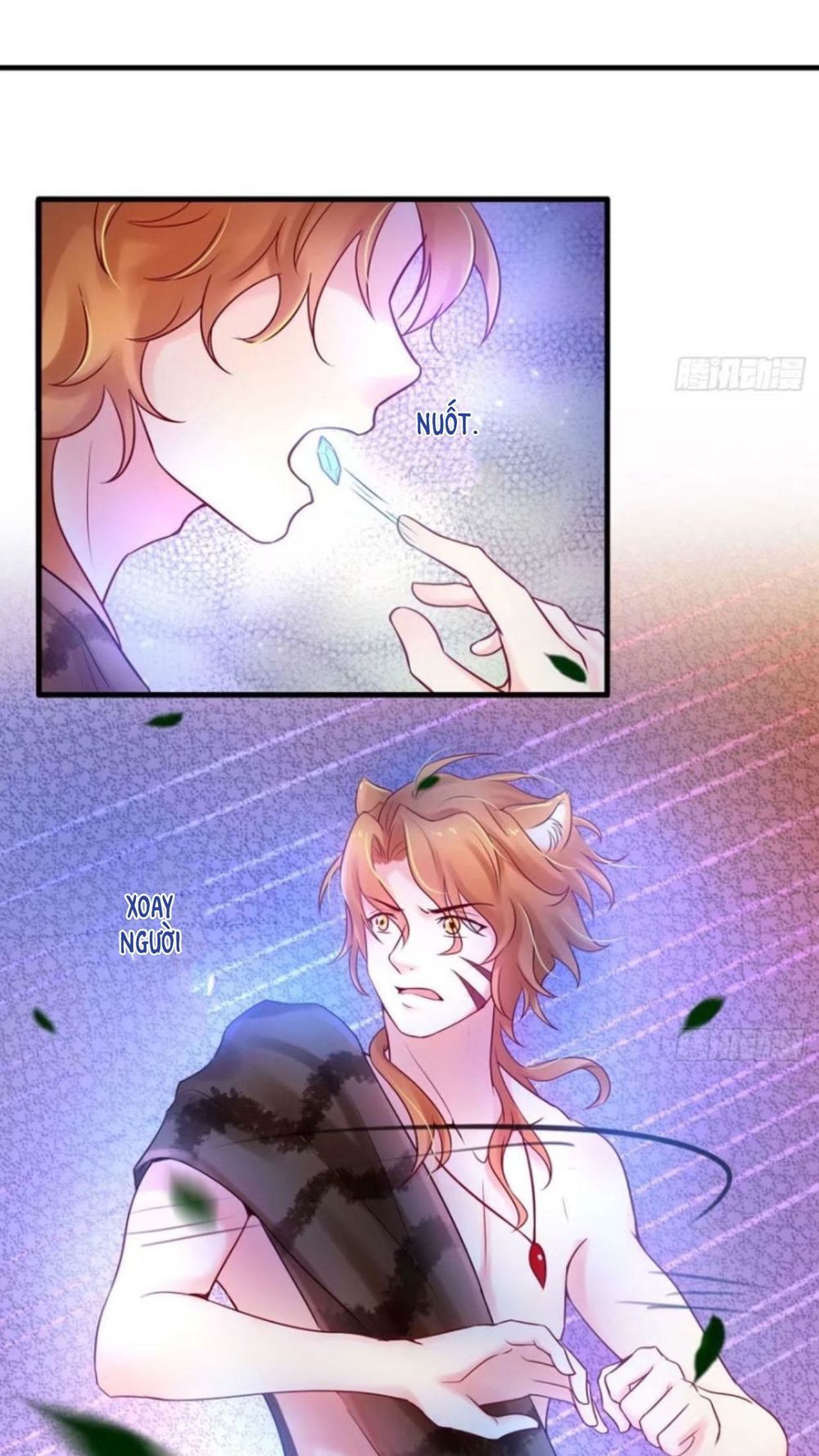 Thảnh Thơi Thú Thế Chủng Chủng Điền, Sinh Sinh Tể Chapter 37 - Trang 2