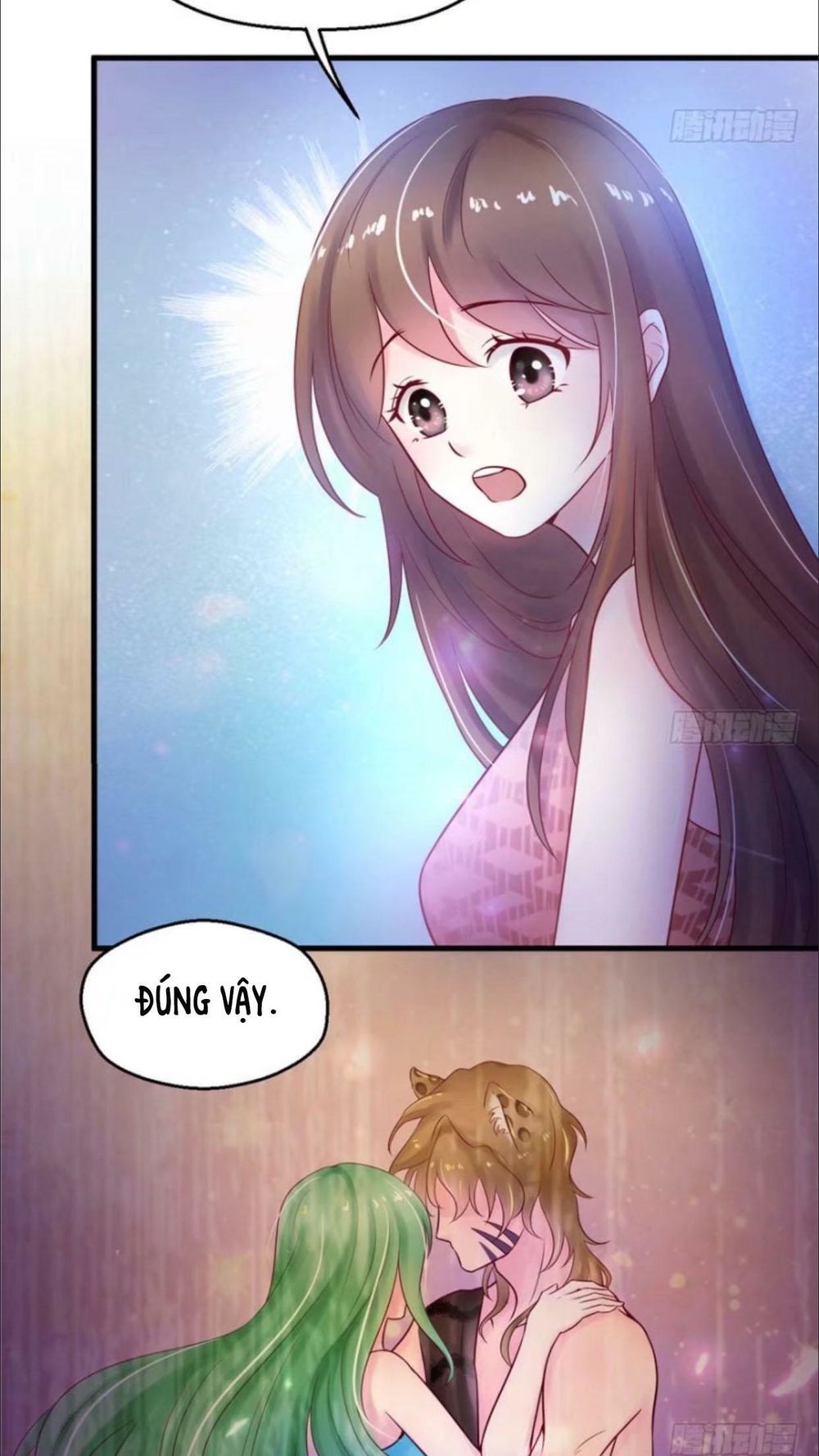 Thảnh Thơi Thú Thế Chủng Chủng Điền, Sinh Sinh Tể Chapter 37 - Trang 2