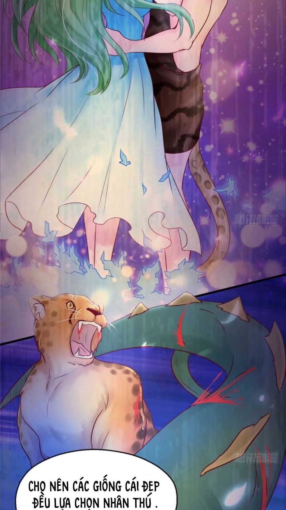 Thảnh Thơi Thú Thế Chủng Chủng Điền, Sinh Sinh Tể Chapter 37 - Trang 2