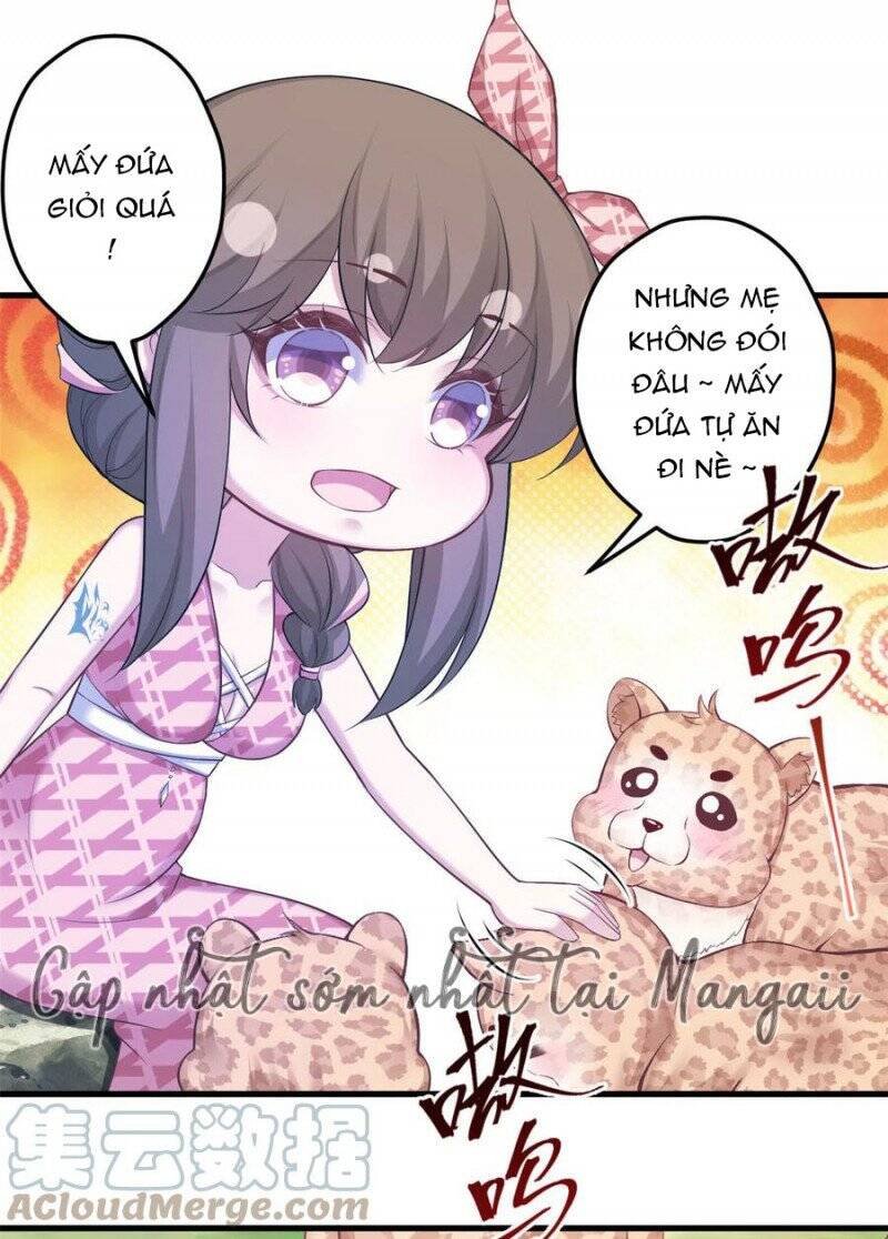 Thảnh Thơi Thú Thế Chủng Chủng Điền, Sinh Sinh Tể Chapter 375 - Trang 2