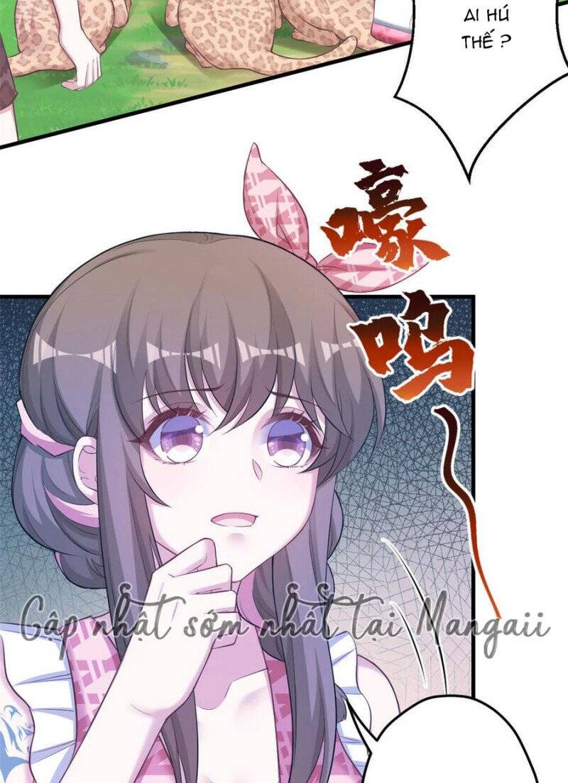 Thảnh Thơi Thú Thế Chủng Chủng Điền, Sinh Sinh Tể Chapter 375 - Trang 2