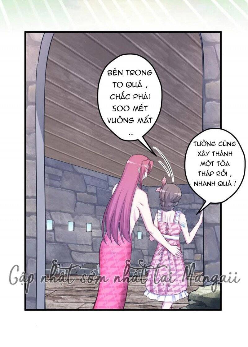 Thảnh Thơi Thú Thế Chủng Chủng Điền, Sinh Sinh Tể Chapter 375 - Trang 2