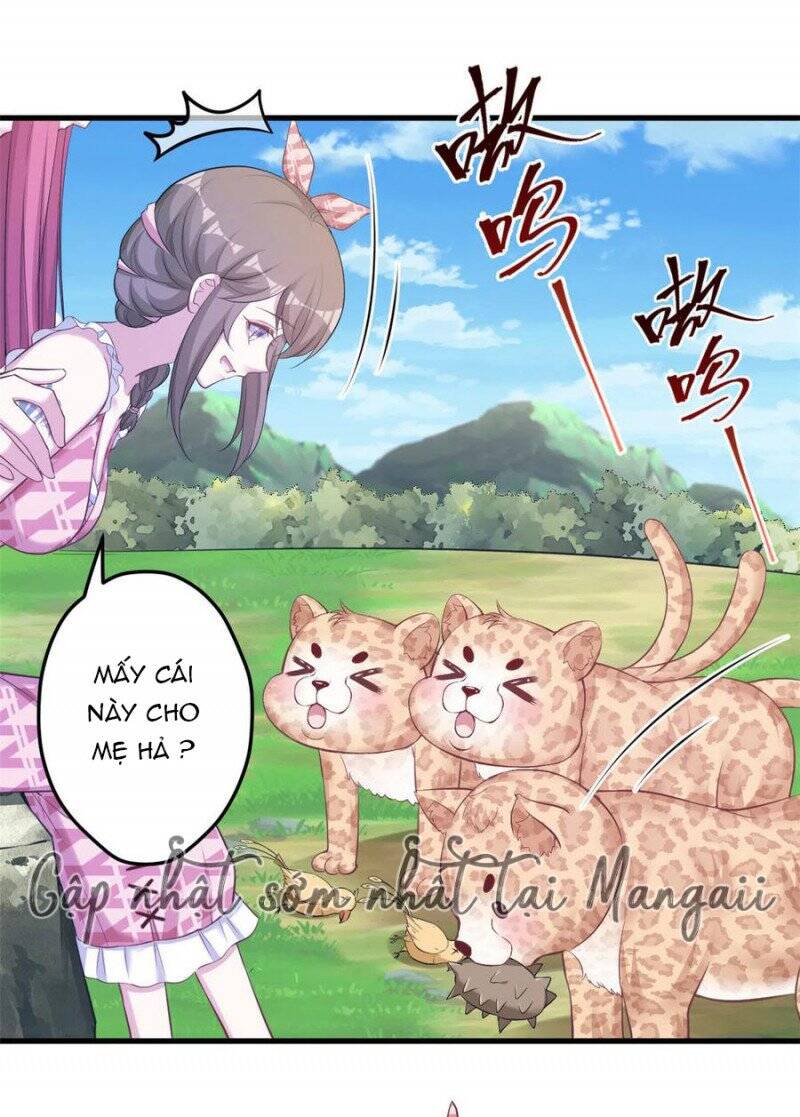 Thảnh Thơi Thú Thế Chủng Chủng Điền, Sinh Sinh Tể Chapter 375 - Trang 2