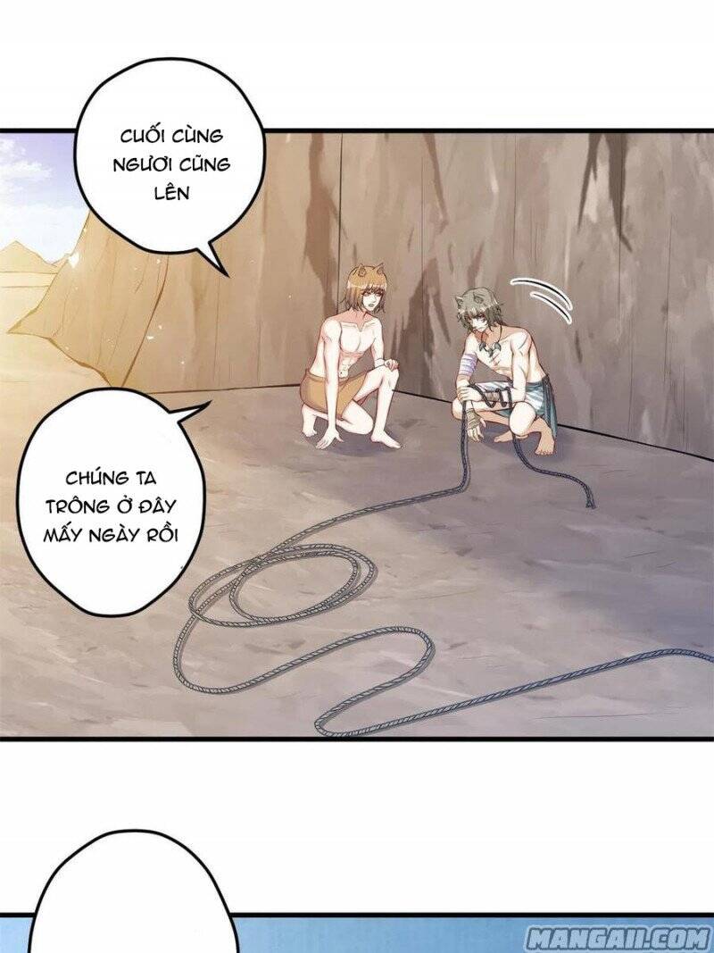 Thảnh Thơi Thú Thế Chủng Chủng Điền, Sinh Sinh Tể Chapter 378 - Trang 2