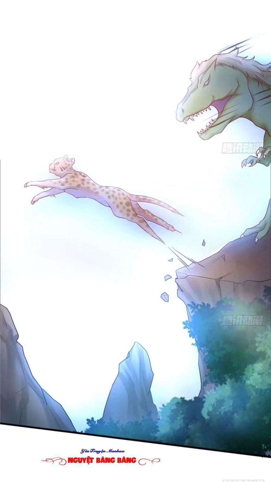 Thảnh Thơi Thú Thế Chủng Chủng Điền, Sinh Sinh Tể Chapter 38 - Trang 2