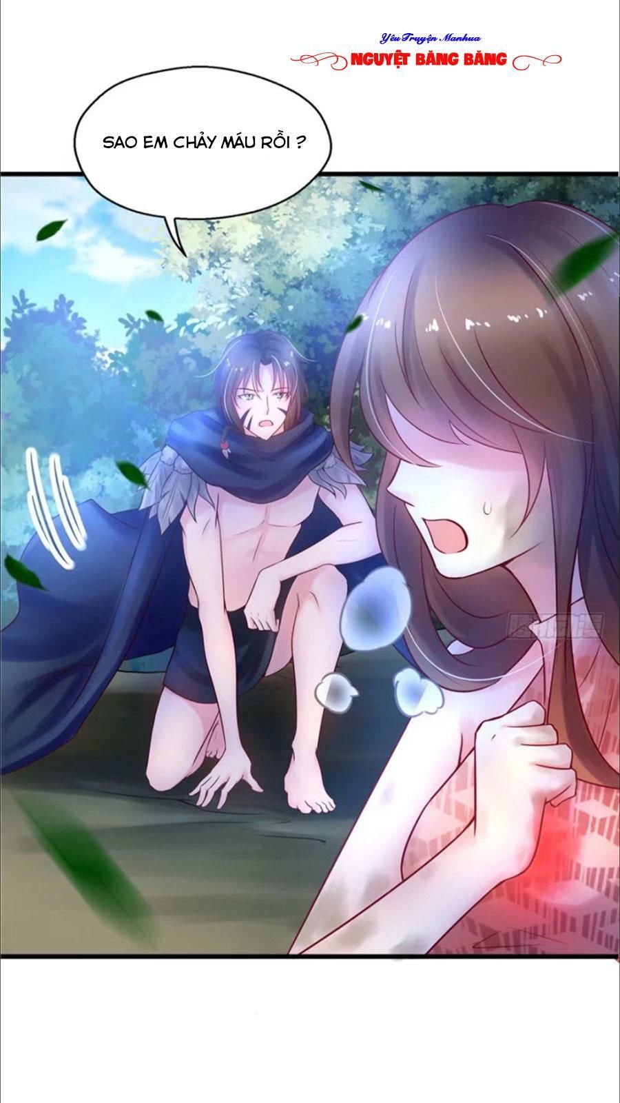 Thảnh Thơi Thú Thế Chủng Chủng Điền, Sinh Sinh Tể Chapter 38 - Trang 2