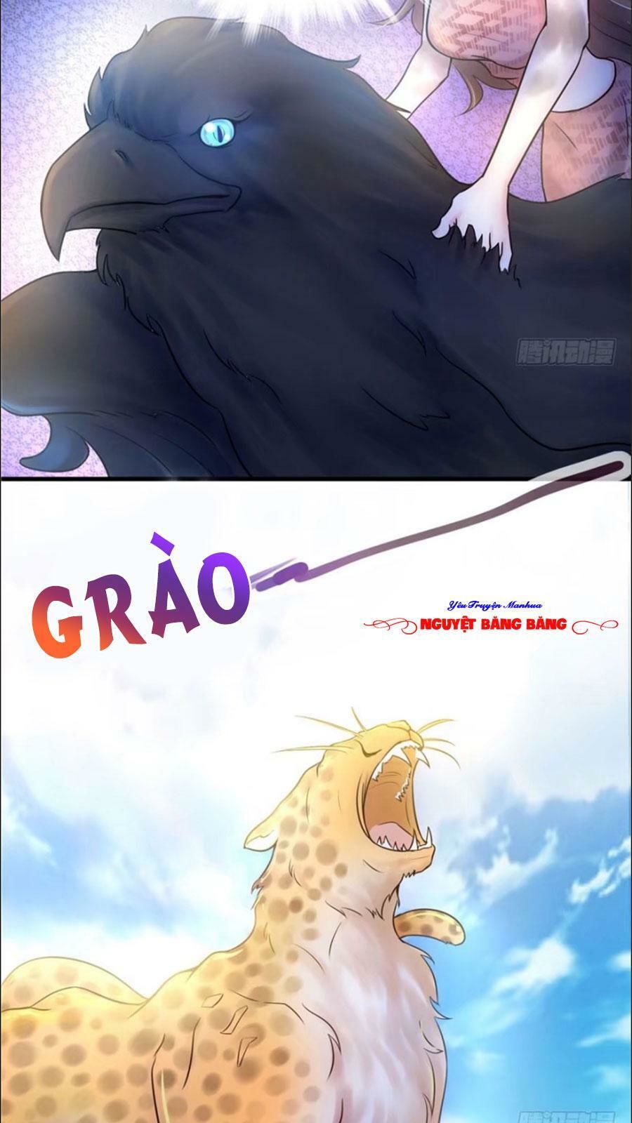 Thảnh Thơi Thú Thế Chủng Chủng Điền, Sinh Sinh Tể Chapter 38 - Trang 2