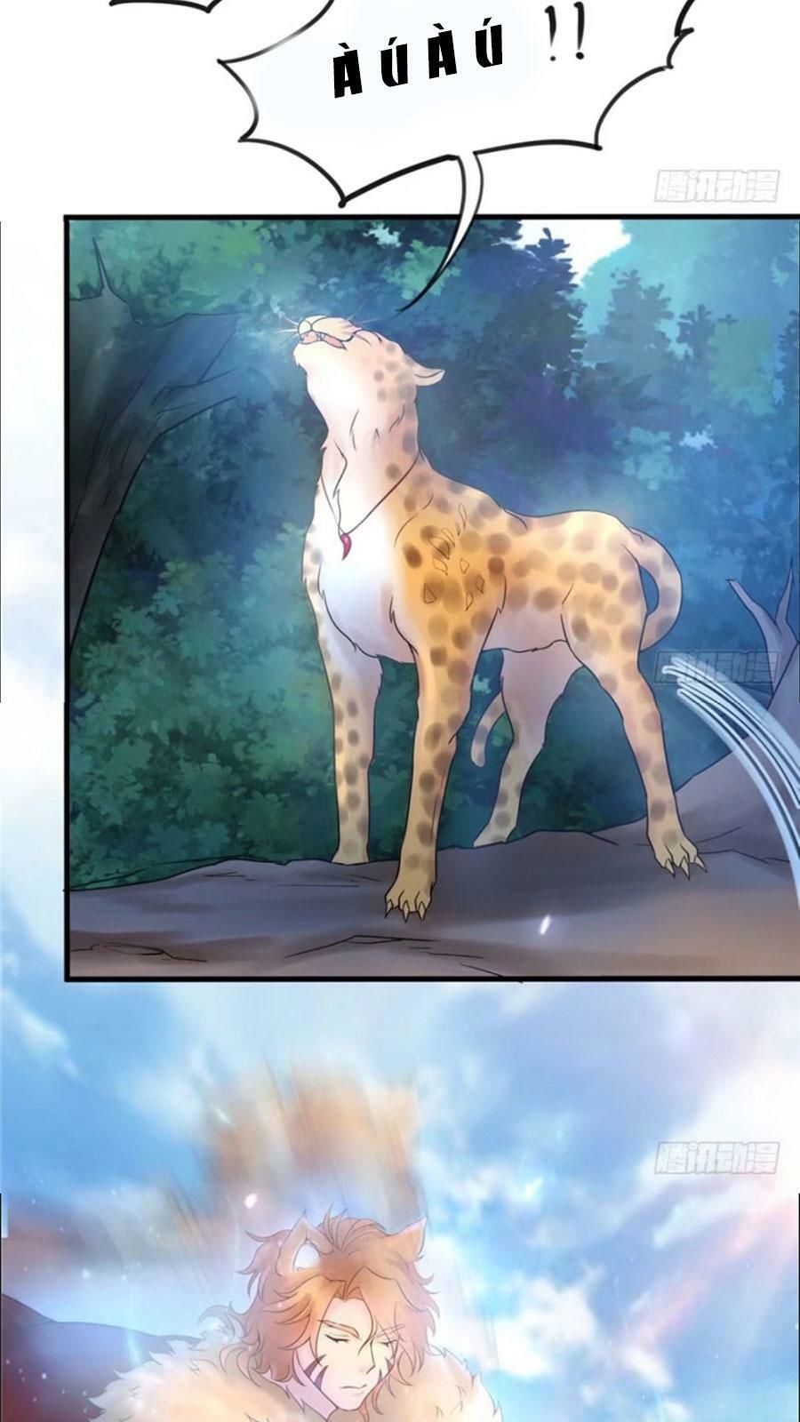 Thảnh Thơi Thú Thế Chủng Chủng Điền, Sinh Sinh Tể Chapter 38 - Trang 2