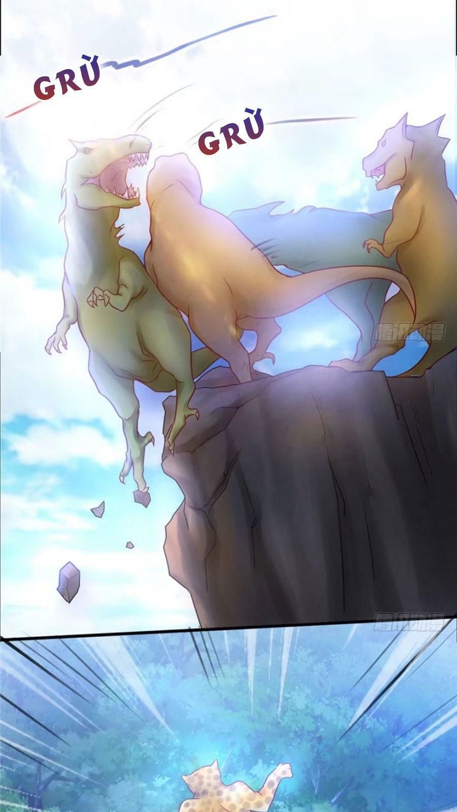 Thảnh Thơi Thú Thế Chủng Chủng Điền, Sinh Sinh Tể Chapter 38 - Trang 2