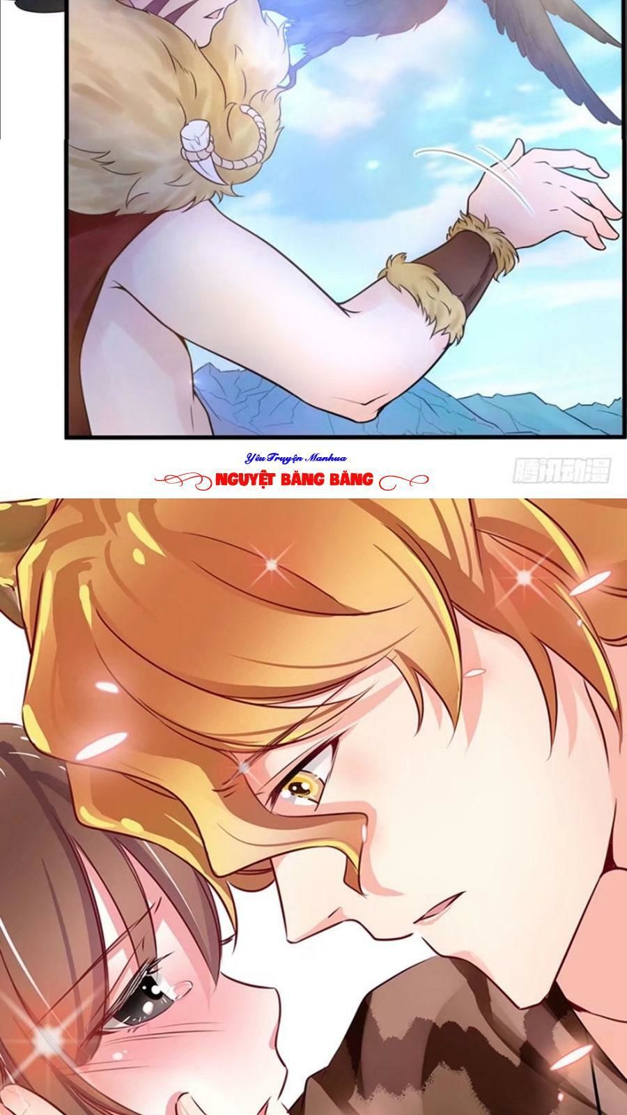 Thảnh Thơi Thú Thế Chủng Chủng Điền, Sinh Sinh Tể Chapter 38 - Trang 2