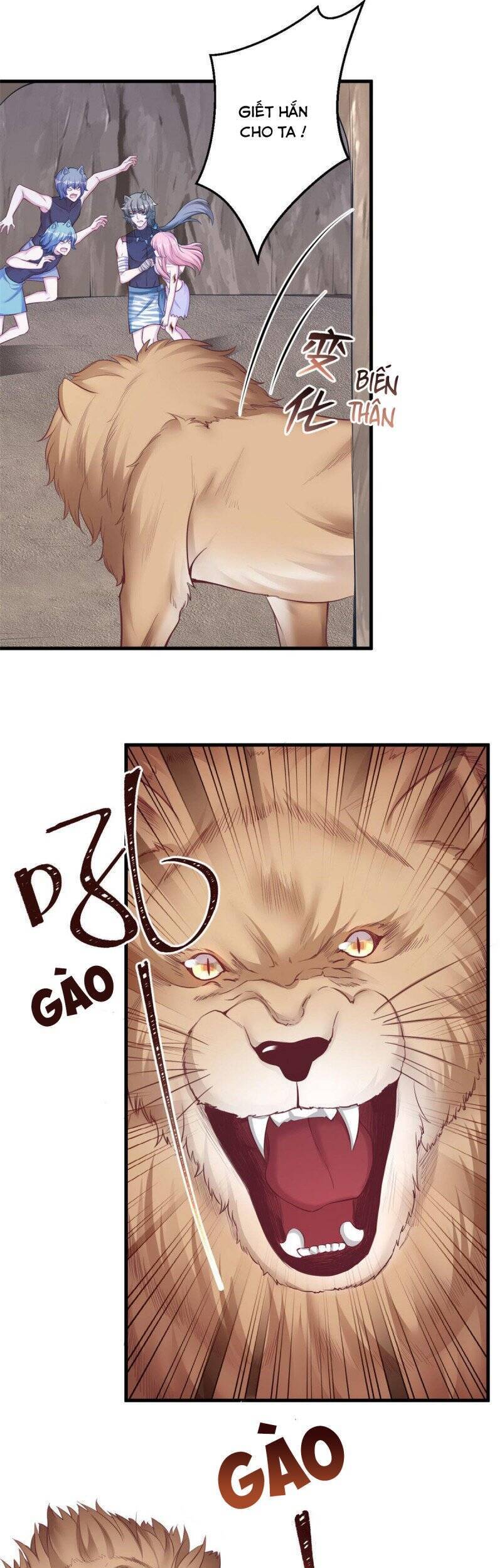 Thảnh Thơi Thú Thế Chủng Chủng Điền, Sinh Sinh Tể Chapter 380 - Trang 2