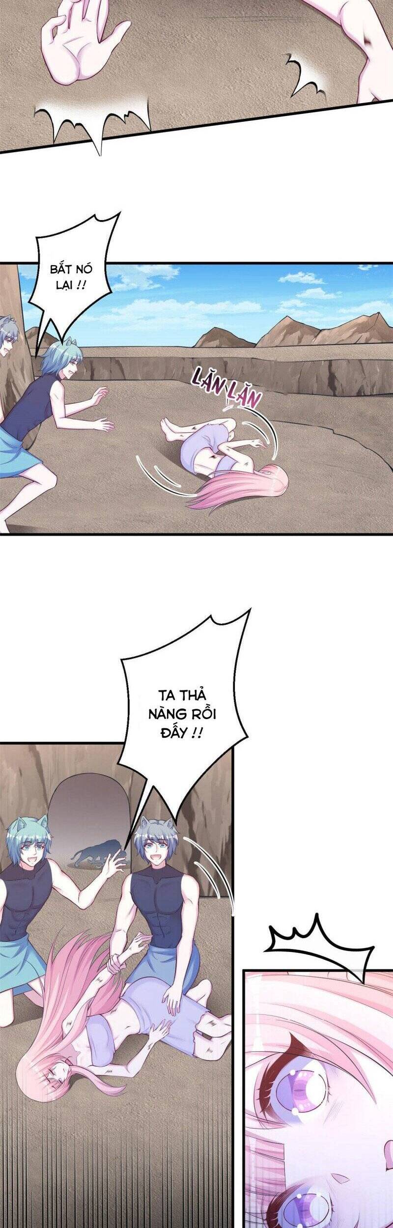 Thảnh Thơi Thú Thế Chủng Chủng Điền, Sinh Sinh Tể Chapter 380 - Trang 2