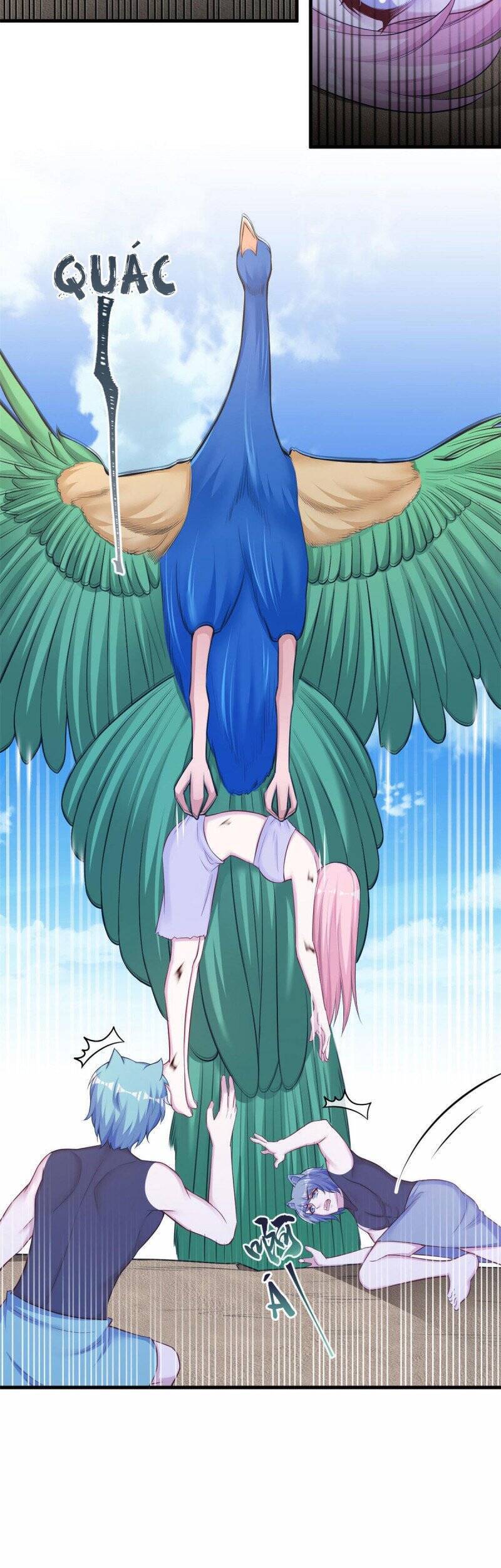 Thảnh Thơi Thú Thế Chủng Chủng Điền, Sinh Sinh Tể Chapter 380 - Trang 2